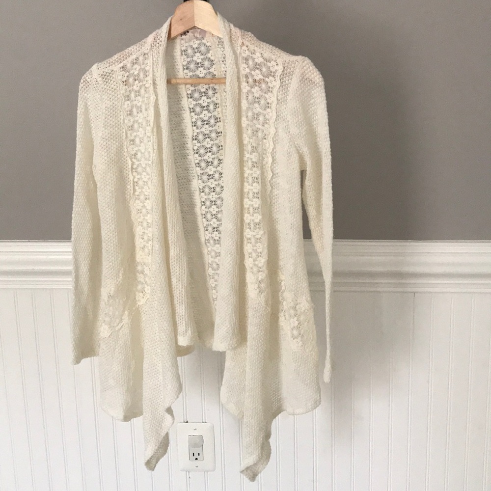 Jolt Summer Cardi